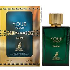Maison Alhambra Your Touch Santal 100ml EDP